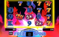 Fire Seven's Slot Machine FREE Screen Shot 6