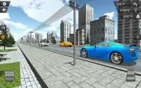 City GT Car Racer in Traffic Screen Shot 17