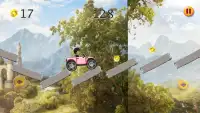 Car Climbing Rocks - Racing Screen Shot 5