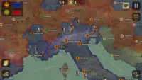 Great Conqueror: Rome War Game Screen Shot 3