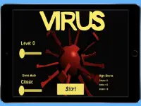 Virus3D Screen Shot 0