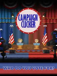 Campaign Clicker Screen Shot 0