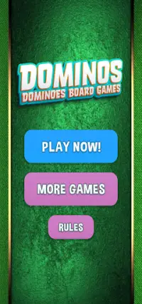 Dominos: Dominoes Board Games Screen Shot 0
