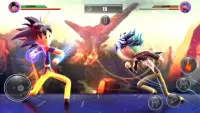 Stickman Dragão Hero Fighter Screen Shot 3