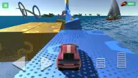 Mega Ramp Car Stunts 3D: Car Games 2021 Screen Shot 2