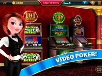 Video Poker Games ♣️♥️♠️♦️ Vegas Tower Casino Screen Shot 7