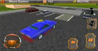 Driving School Car Parking 3D Screen Shot 10