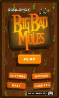 Big Bad Moles Screen Shot 1