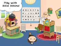 Play ABC, Alfie Atkins Screen Shot 1