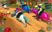 Speedy Pony : Racing Game Screen Shot 12