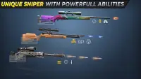 Sniper Gun Games- FPS Shooting Screen Shot 3