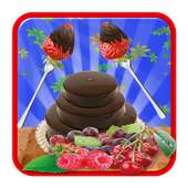 Fondue Maker - Kinder-Spiel