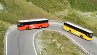 Offroad Bus Drive: Bus Game 3D Screen Shot 0