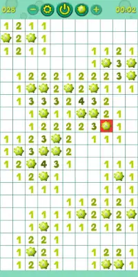 Minesweeper - Virus Seeker Screen Shot 4