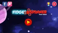 Fidget Spinner - Hand Space Screen Shot 0