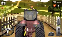 Farm Tractor Simulator Agri Land : Tractor Driver Screen Shot 3