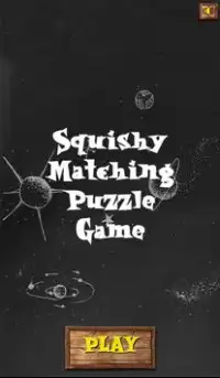Squishy Matching Puzzle Game Screen Shot 0