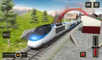 Train Simulator - Rail Driving Screen Shot 10