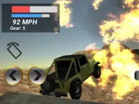Stunt In 4x4 Racing Cars Screen Shot 8