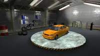 Russian Taxi Simulator 2016 Screen Shot 4