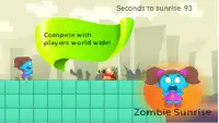 Zombie Sunrise Screen Shot 0