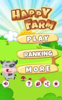 Happy Farm Jump Screen Shot 6