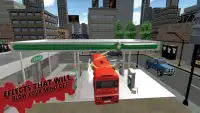 Coach Bus Simulator City Drive Screen Shot 1