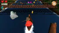 Bucket Knight River Adventures Screen Shot 3