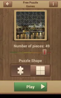 Giochi Puzzle Gratis Screen Shot 13