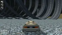 Impossible Stunt Car Tracks Screen Shot 3