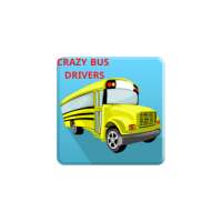 قيادة الباص المجنون Crazy bus drivers game