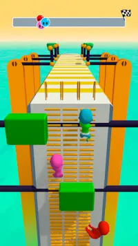 Fun Race 3D — Run and Parkour Screen Shot 1