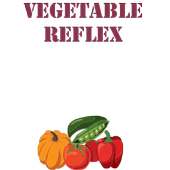Vegetable Reflex of joy