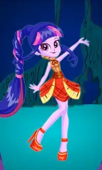 Dress up Twilight Sparkle 2 Screen Shot 1