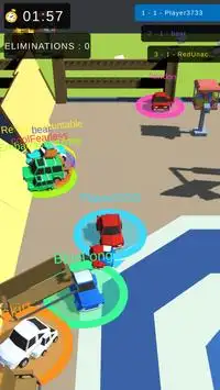 Party Cars Screen Shot 3