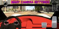 Fast Porsche 918 Spyder City Racing Simulator Screen Shot 6