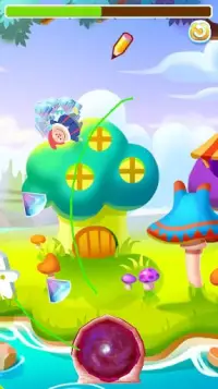 Fairy Garden Magic Draw : Gnomes of Wonderland Screen Shot 2