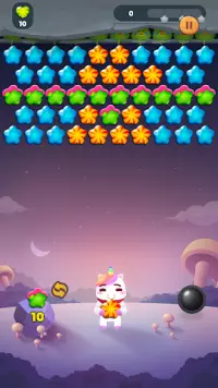 Bubble Shooter Candy Screen Shot 1