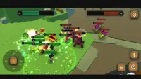 Fantasy Clash Battle Simulator Screen Shot 6