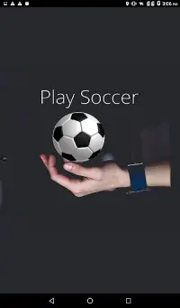 Play Soccer Screen Shot 4