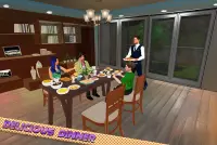 Virtual Super Star Family Simulator Screen Shot 6