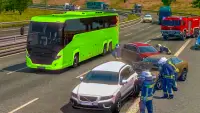 Death Road Bus Simulator 2022 Screen Shot 1