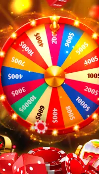 Magic of Fortune Wheel Screen Shot 1