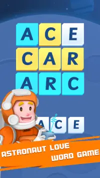 Word Game - Puzzle Game Screen Shot 4