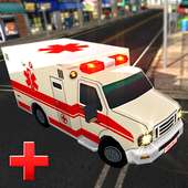Ambulance Rescue Simulator2016