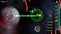 Galactic War - Space Shooter Screen Shot 1