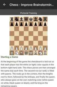 Chess - Improve your Skills Screen Shot 3