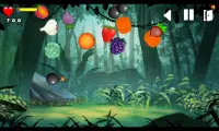 لعبة نينجا الفواكة و الخضروات Screen Shot 4