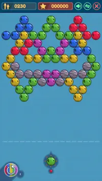 Bubble Shooter Unlimited! Screen Shot 7
