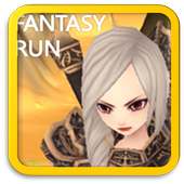 Fantasy Run - Rpg runner